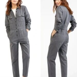 NWT OuterKnown S.E.A Jumpsuit With Long Sleeve